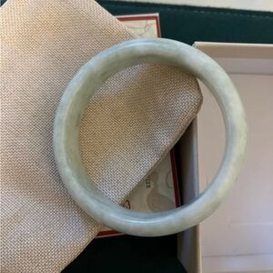 Elegant Jade Bracelet